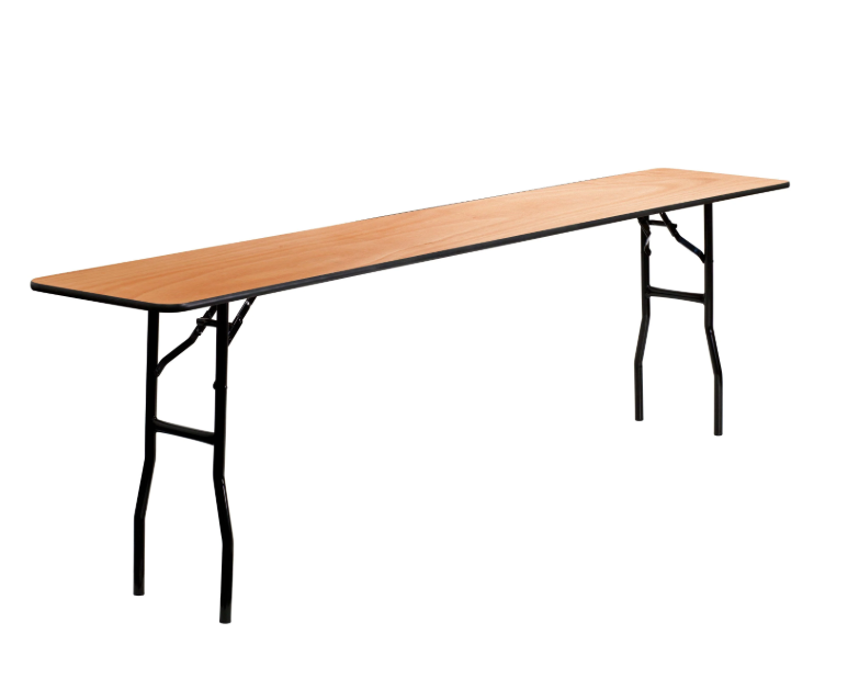 18 x 72 Seminar Table