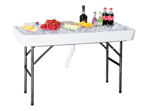 Chiller Ice Table 