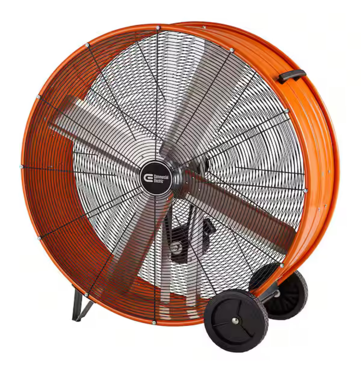 2x 42in Barrel Fan 