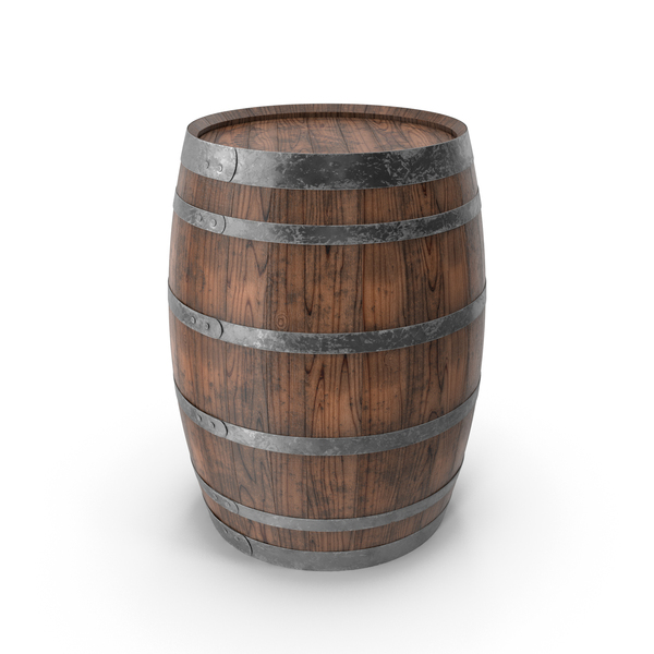 Whiskey Barrel 