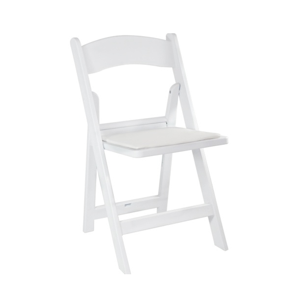 Resin Chair