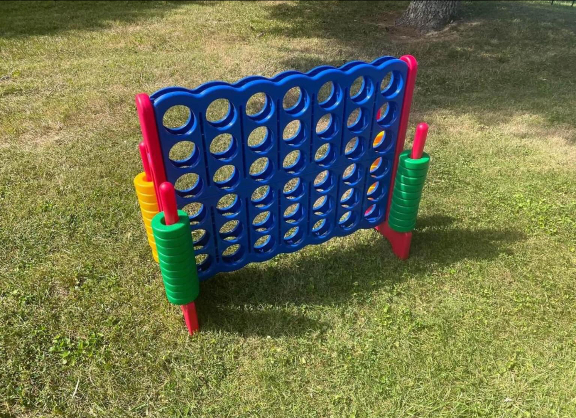 Giant  Connect 4