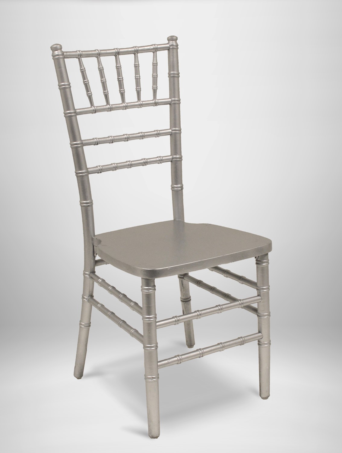 Silver Chiavari Chair