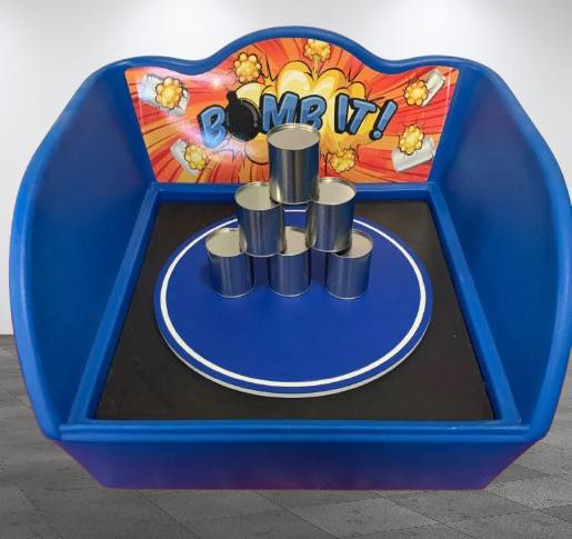 Smash Can Game