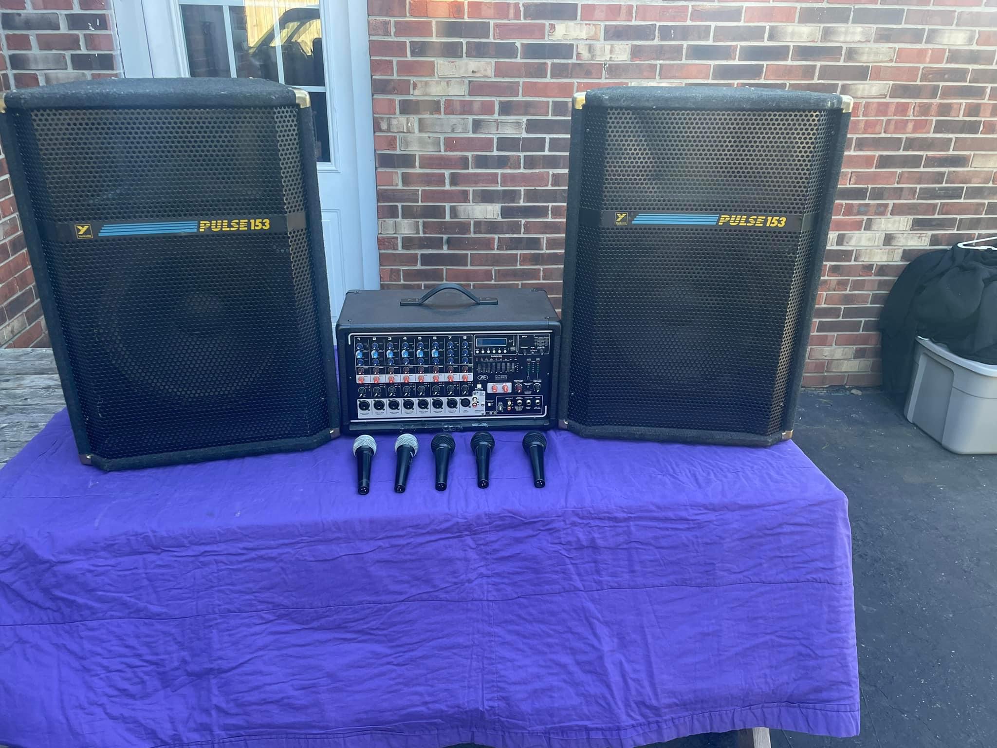 Sound System Package B