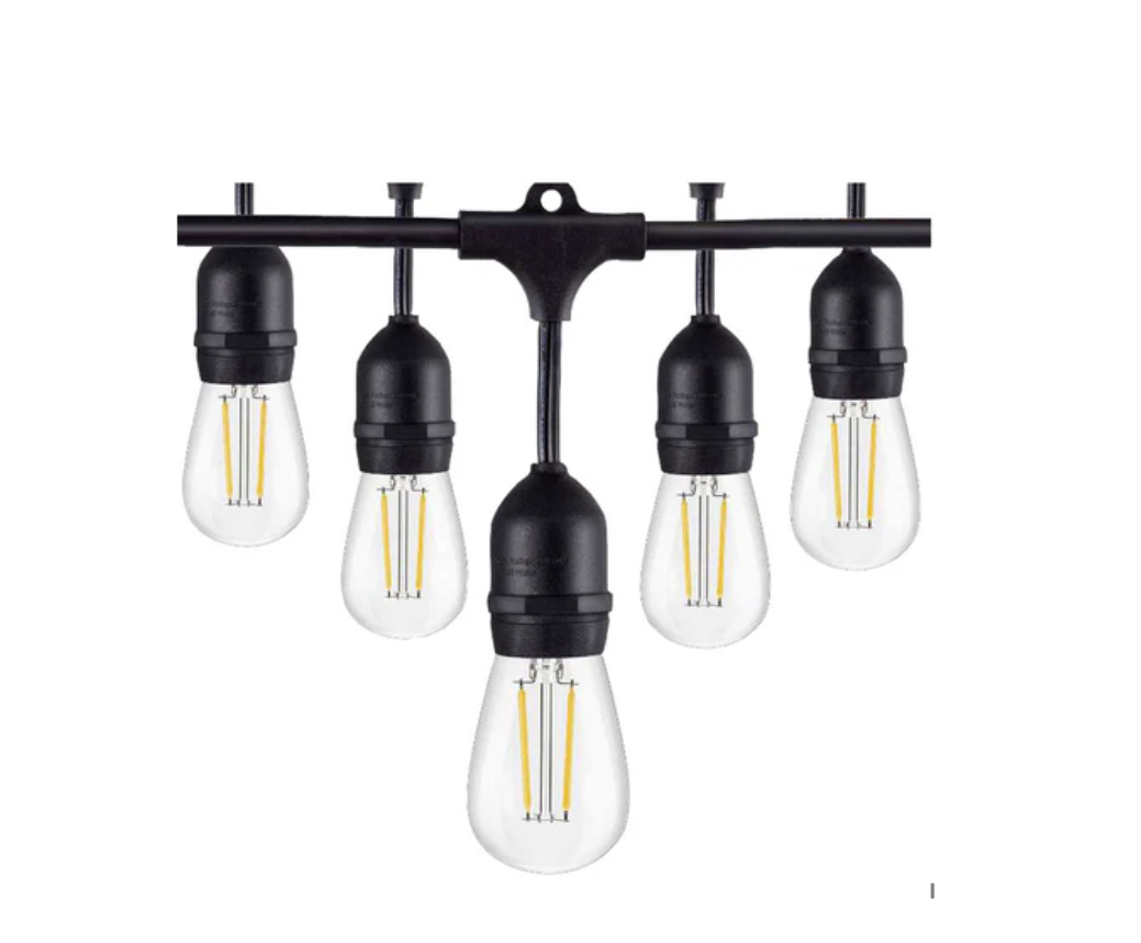 15x15 Perimeter Lighting