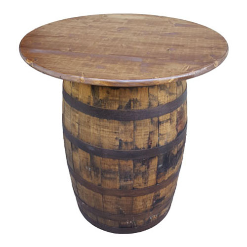 10ft Table Top Barrel
