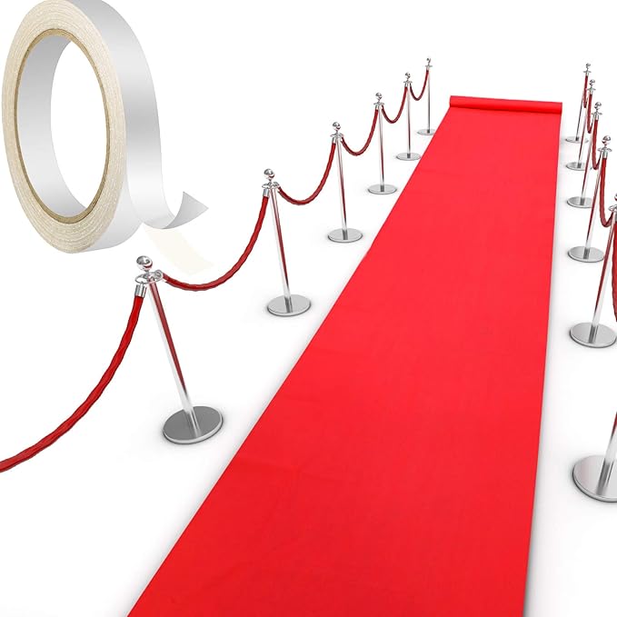 3x25 Aisle Runner
