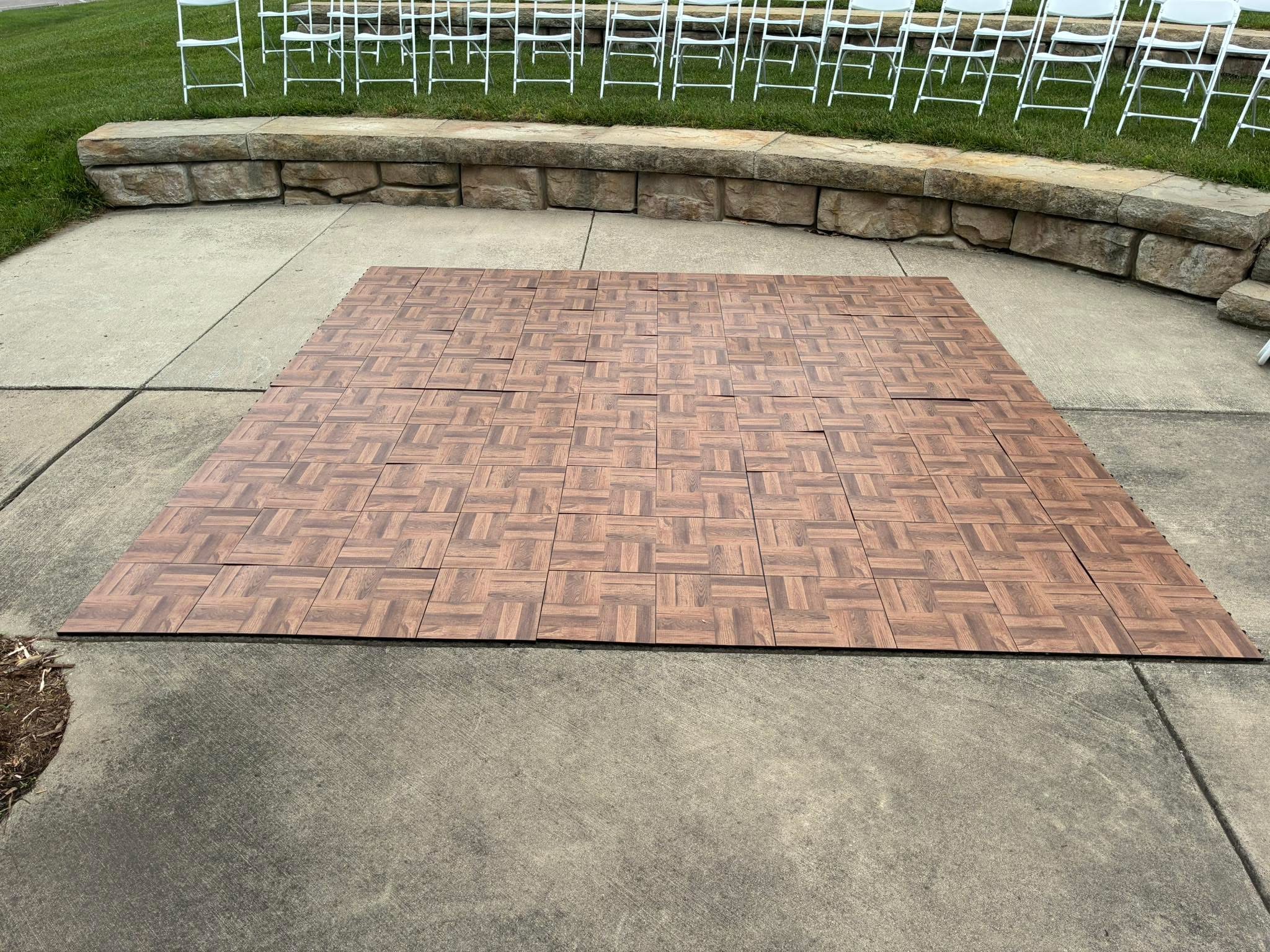 Add On: Dance Flloor & Sound System 