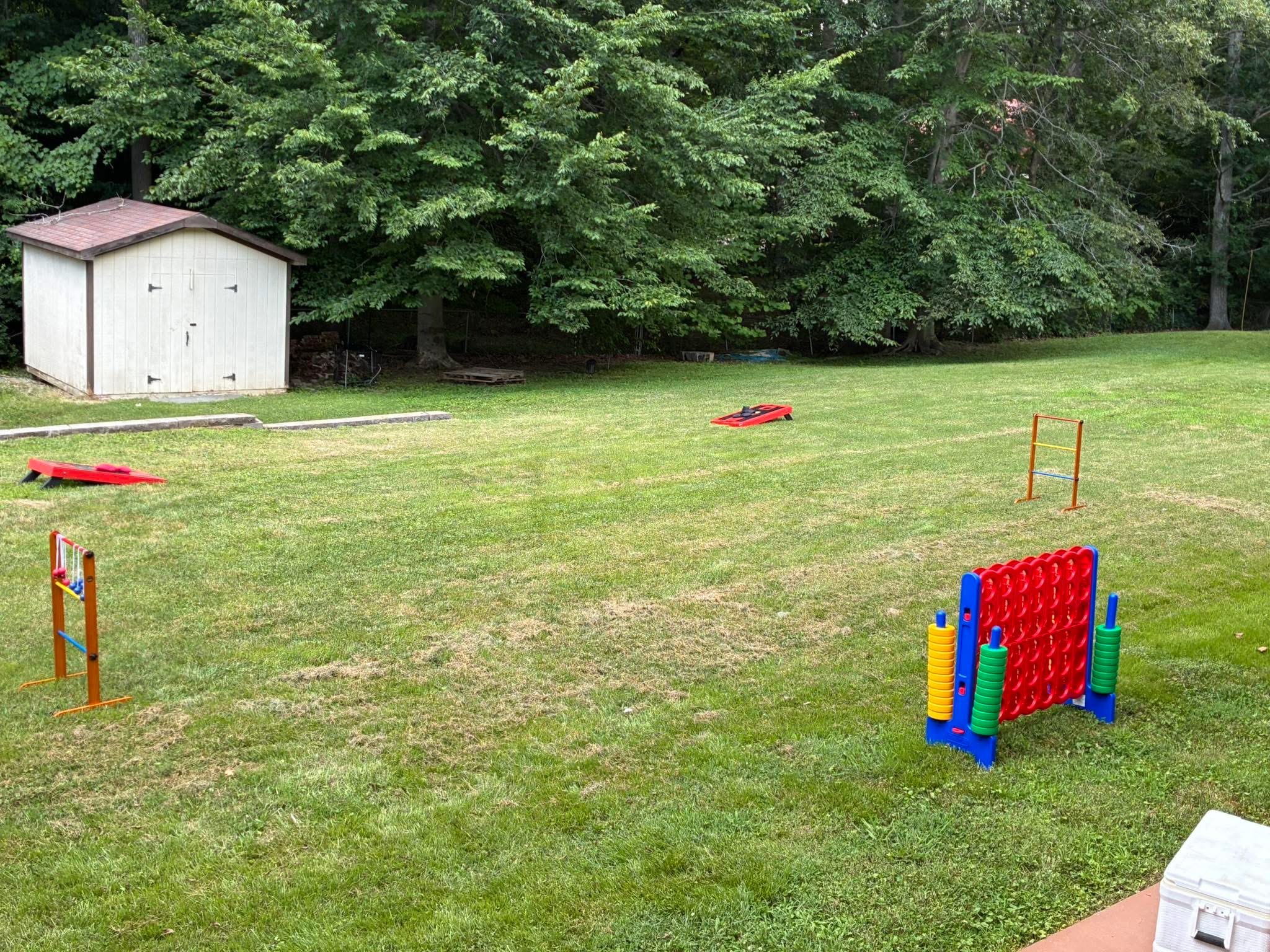 Yard Games