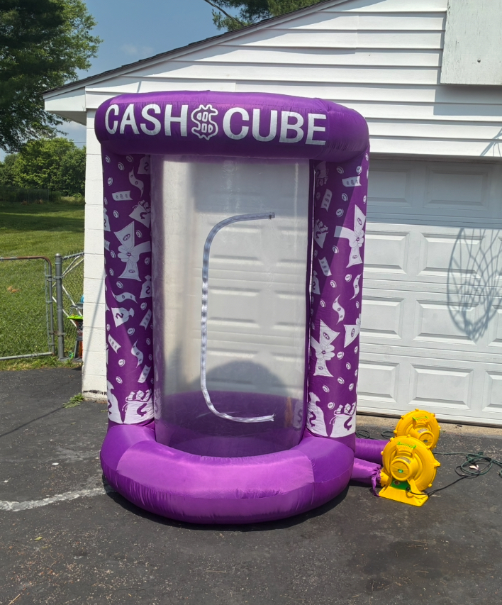 Cash Cube 