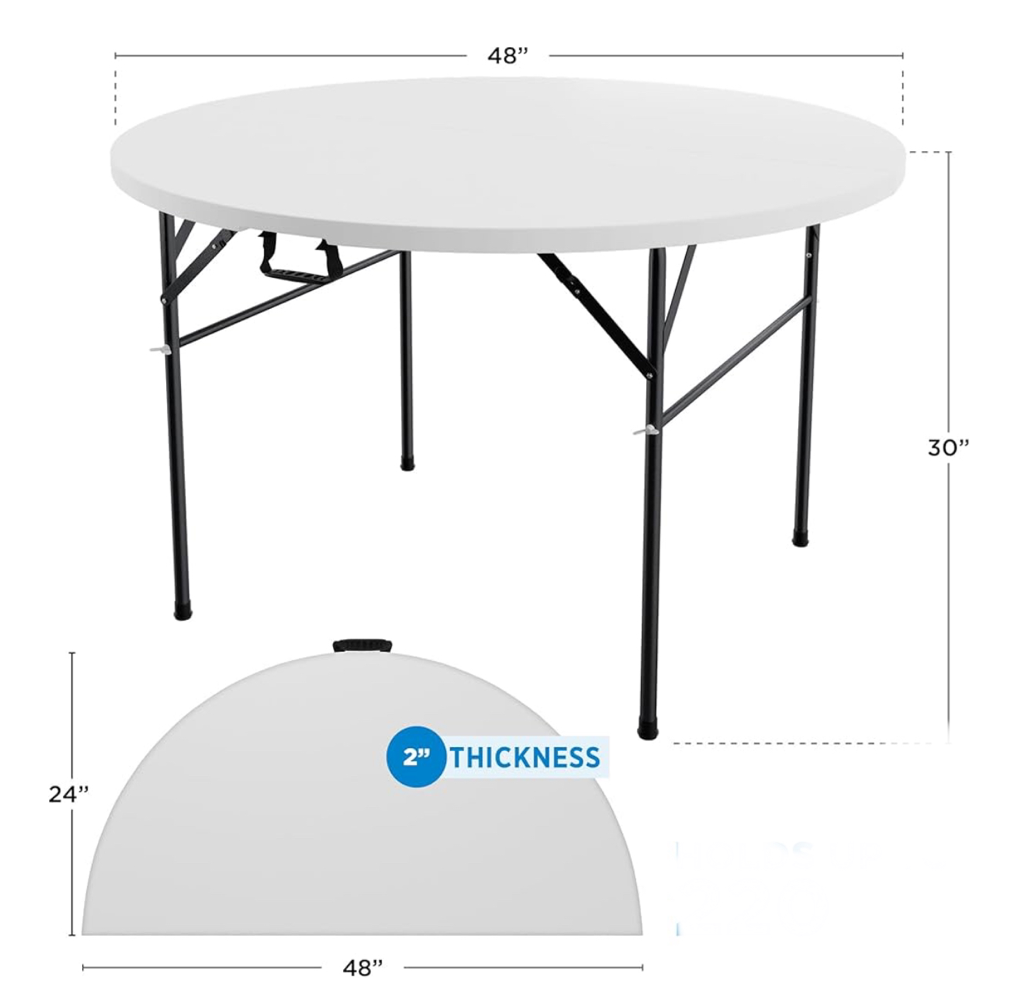 48 In Round Table
